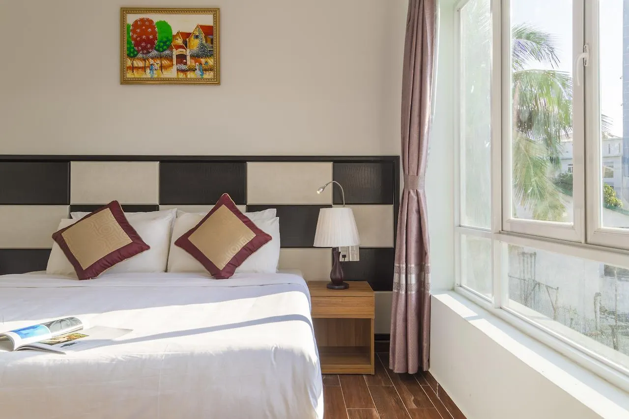 Palm Beach 2 Hotel Nha Trang Vietnam