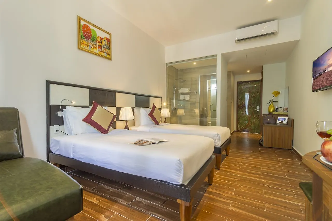Palm Beach 2 Hotel Nha Trang 3*,  Vietnam