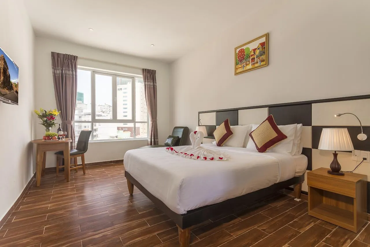 ***  Palm Beach 2 Hotel Nha Trang Vietnam