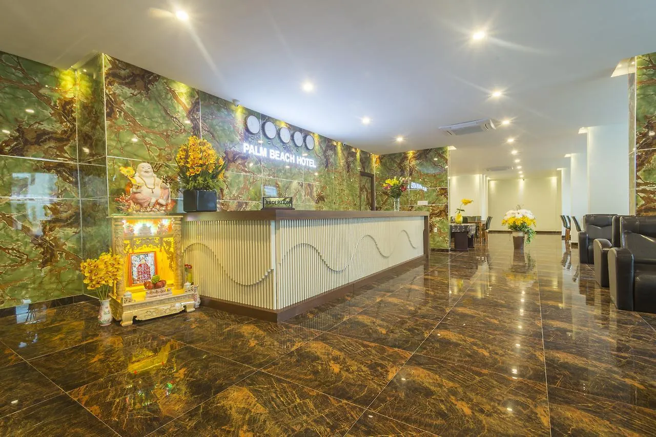Palm Beach 2 Hotel Nha Trang 3*,