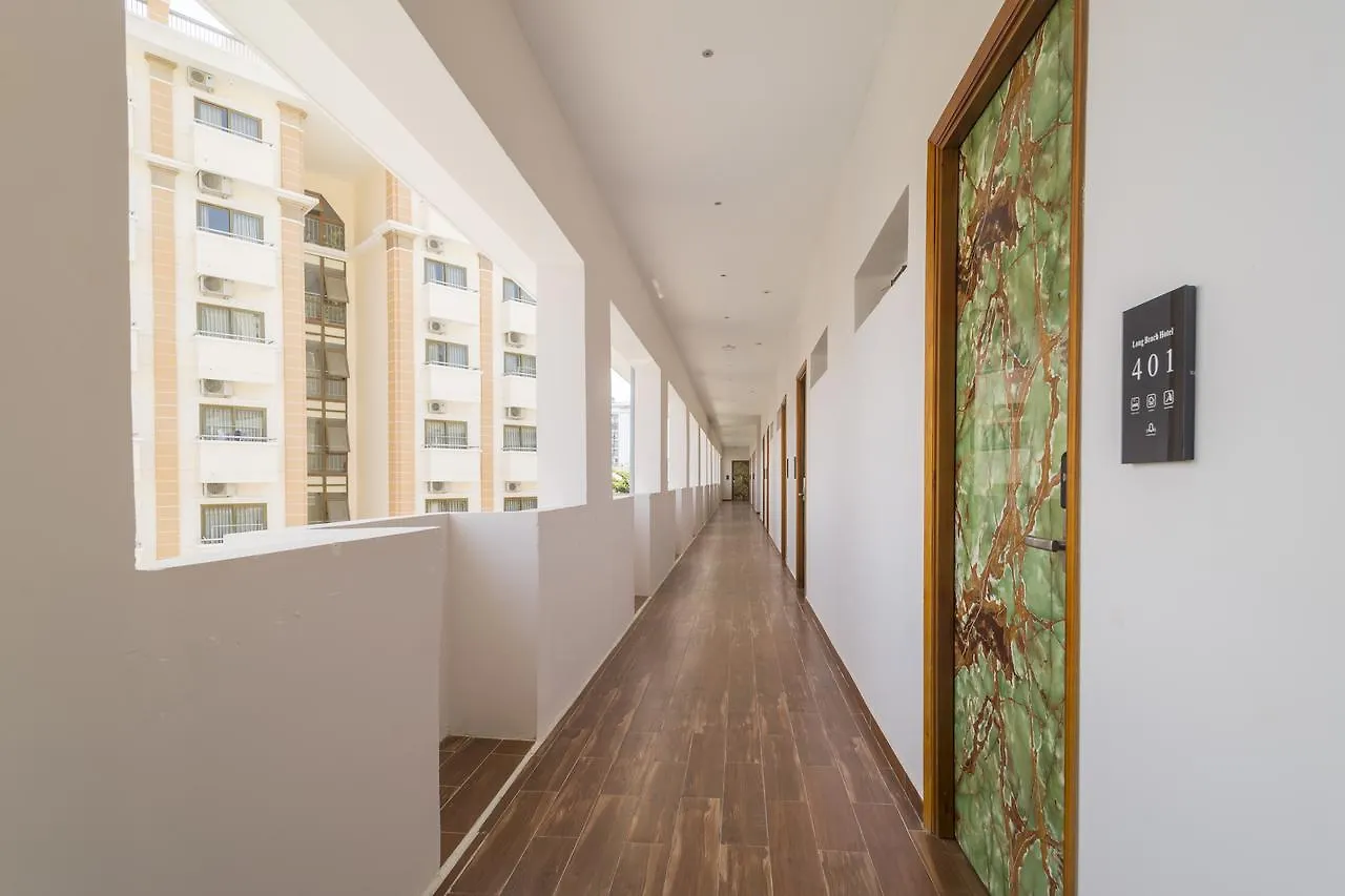Palm Beach 2 Hotel Nha Trang 3*,