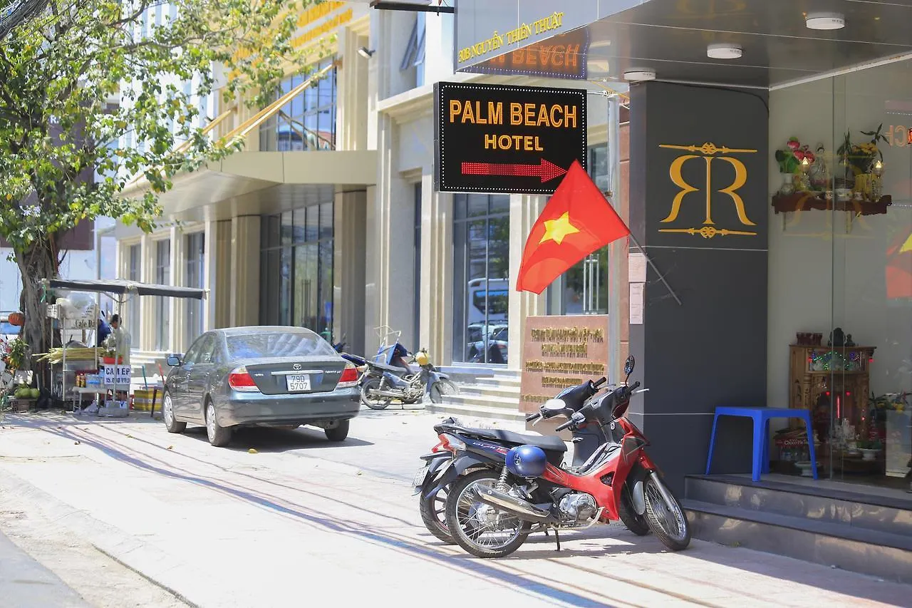 Palm Beach 2 Hotel Nha Trang Vietnam