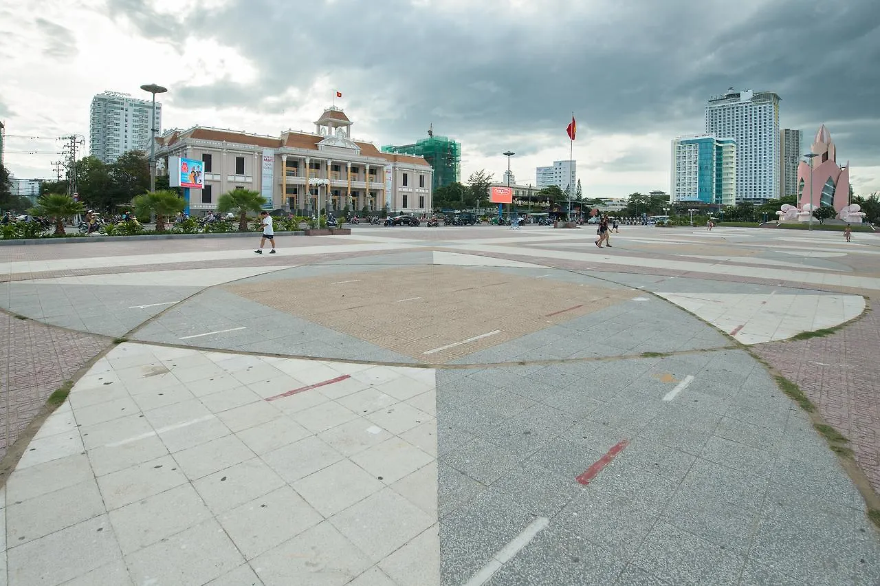 Palm Beach 2 Hotel Nha Trang 3*,  Vietnam